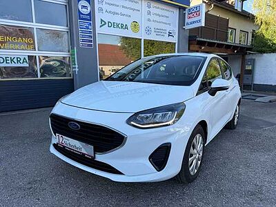 Ford Fiesta 1,1 Ti-VCT Cool & Connect, PDC, Temp., Easy-Drive