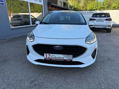 Ford Fiesta 1,1 Ti-VCT Cool & Connect, PDC, Temp., Easy-Drive