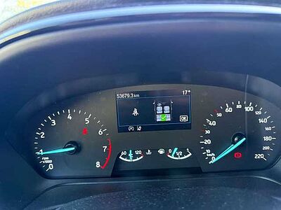 Ford Fiesta 1,1 Ti-VCT Cool & Connect, PDC, Temp., Easy-Drive
