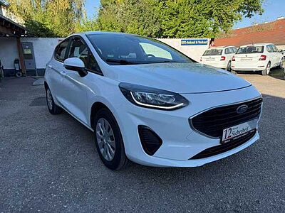 Ford Fiesta 1,1 Ti-VCT Cool & Connect, PDC, Temp., Easy-Drive