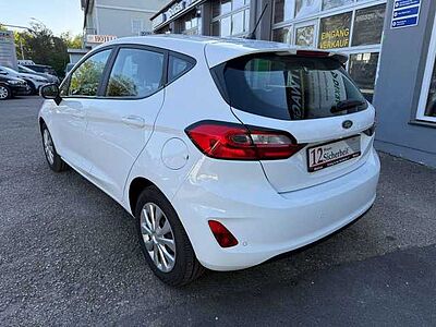 Ford Fiesta 1,1 Ti-VCT Cool & Connect, PDC, Temp., Easy-Drive