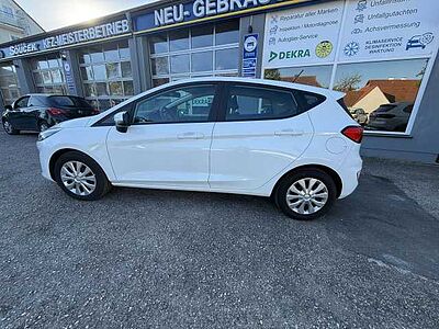 Ford Fiesta 1,1 Ti-VCT Cool & Connect, PDC, Temp., Easy-Drive