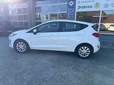 Ford Fiesta 1,1 Ti-VCT Cool & Connect, PDC, Temp., Easy-Drive