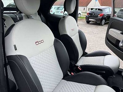 Fiat 500C Cabrio Star 0.9 TwinAir, Carplay. Tempomat, SH,