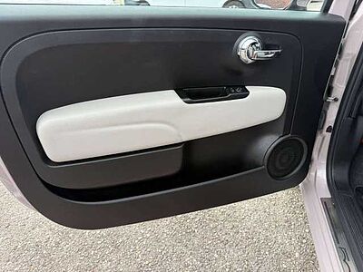 Fiat 500C Cabrio Star 0.9 TwinAir, Carplay. Tempomat, SH,