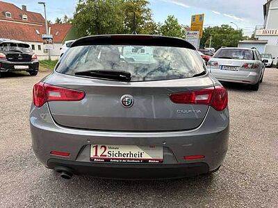 Alfa Romeo Giulietta 1,4 TB 16 V Super