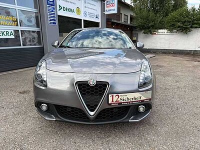 Alfa Romeo Giulietta 1,4 TB 16 V Super