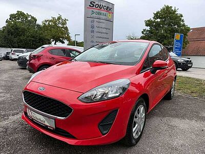 Ford Fiesta 1,1 Cool & Connect