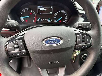 Ford Fiesta 1,1 Cool & Connect