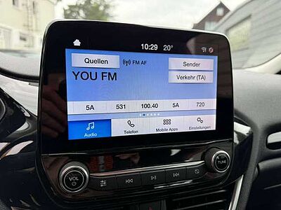 Ford Fiesta 1,1 Cool & Connect
