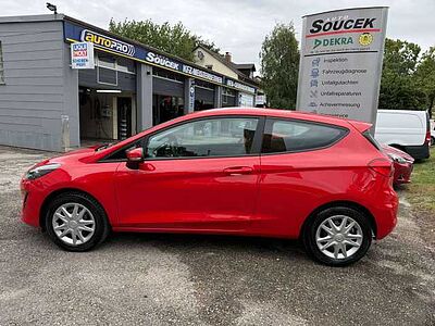 Ford Fiesta 1,1 Cool & Connect