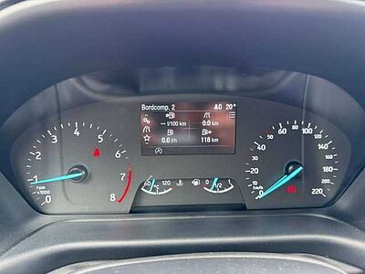 Ford Fiesta 1,1 Cool & Connect