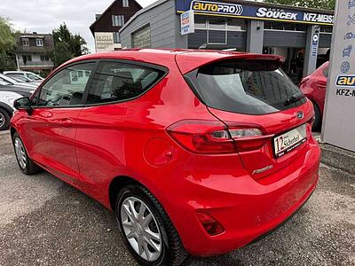 Ford Fiesta 1,1 Cool & Connect