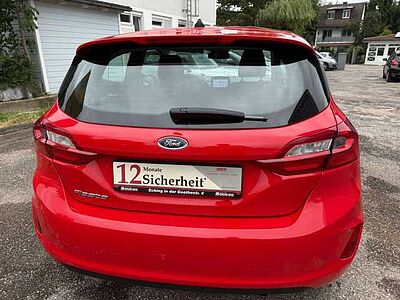 Ford Fiesta 1,1 Cool & Connect