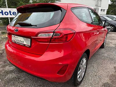Ford Fiesta 1,1 Cool & Connect