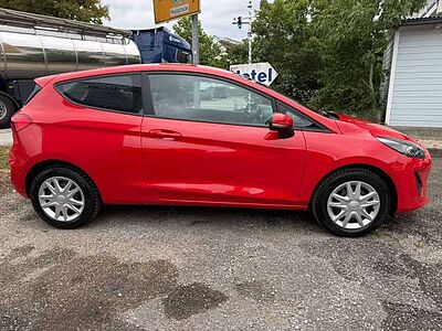 Ford Fiesta 1,1 Cool & Connect