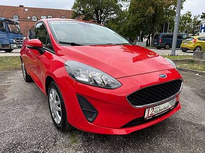 Ford Fiesta 1,1 Cool & Connect