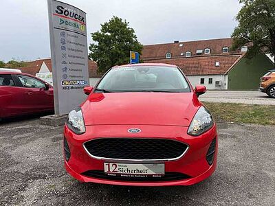 Ford Fiesta 1,1 Cool & Connect