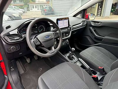 Ford Fiesta 1,1 Cool & Connect