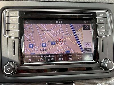Volkswagen Sharan 1.4 TSI BMT/Start-Stopp, Join