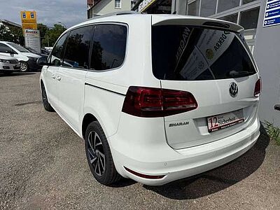 Volkswagen Sharan 1.4 TSI BMT/Start-Stopp, Join