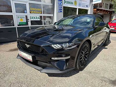 Ford Mustang GT Convertible 5.0 Ti-VCT V8 Cabrio