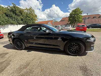 Ford Mustang GT Convertible 5.0 Ti-VCT V8 Cabrio