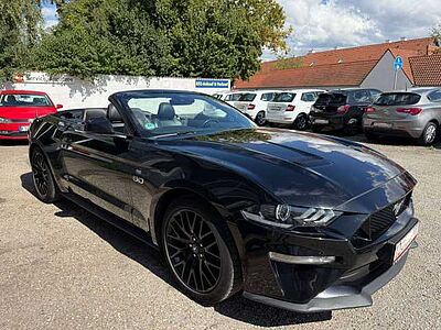 Ford Mustang GT Convertible 5.0 Ti-VCT V8 Cabrio