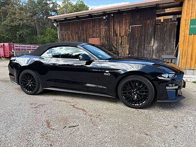 Ford Mustang GT Convertible 5.0 Ti-VCT V8 Cabrio