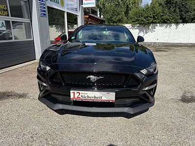 Ford Mustang GT Convertible 5.0 Ti-VCT V8 Cabrio