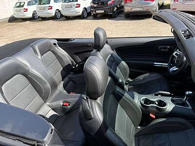 Ford Mustang GT Convertible 5.0 Ti-VCT V8 Cabrio