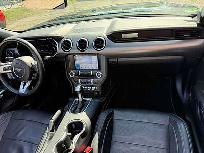 Ford Mustang GT Convertible 5.0 Ti-VCT V8 Cabrio