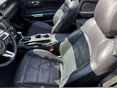 Ford Mustang GT Convertible 5.0 Ti-VCT V8 Cabrio