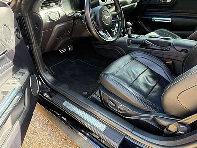 Ford Mustang GT Convertible 5.0 Ti-VCT V8 Cabrio