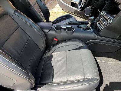 Ford Mustang GT Convertible 5.0 Ti-VCT V8 Cabrio