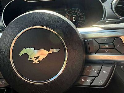 Ford Mustang GT Convertible 5.0 Ti-VCT V8 Cabrio