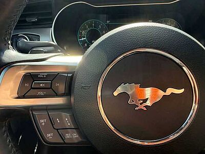 Ford Mustang GT Convertible 5.0 Ti-VCT V8 Cabrio