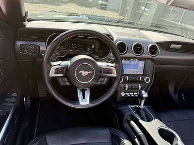 Ford Mustang GT Convertible 5.0 Ti-VCT V8 Cabrio