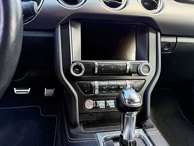 Ford Mustang GT Convertible 5.0 Ti-VCT V8 Cabrio