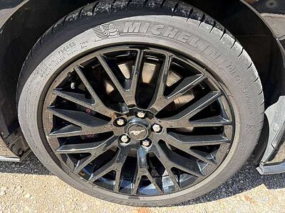 Ford Mustang GT Convertible 5.0 Ti-VCT V8 Cabrio