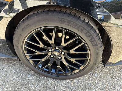 Ford Mustang GT Convertible 5.0 Ti-VCT V8 Cabrio
