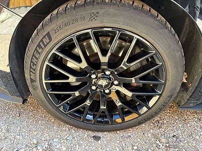 Ford Mustang GT Convertible 5.0 Ti-VCT V8 Cabrio