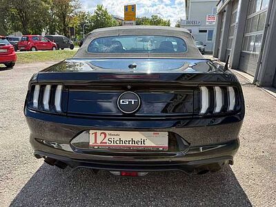 Ford Mustang GT Convertible 5.0 Ti-VCT V8 Cabrio