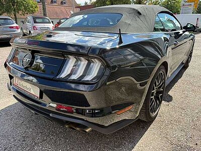 Ford Mustang GT Convertible 5.0 Ti-VCT V8 Cabrio