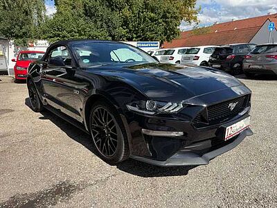 Ford Mustang GT Convertible 5.0 Ti-VCT V8 Cabrio