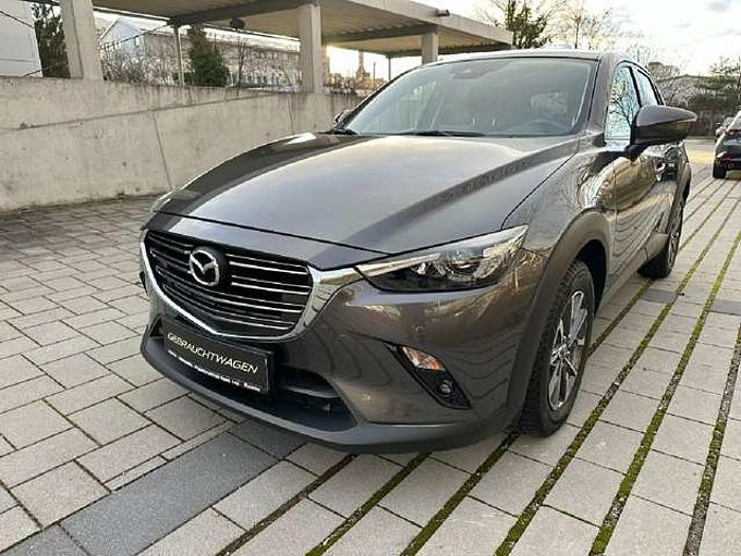 Mazda CX-3 SKYACTIV-G 121 FWD EXCLUSIVE LINE Drive  AT