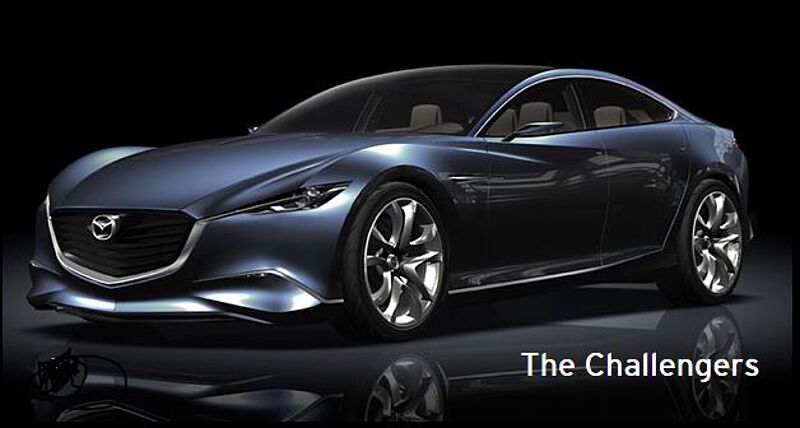 Mazda Design