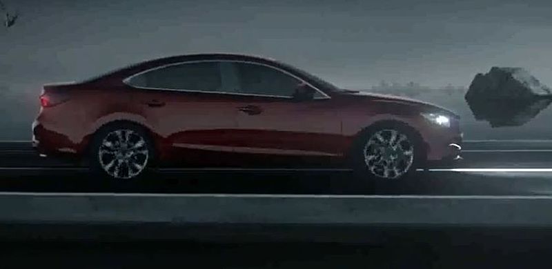 Mazda i-ACTIVSENSE