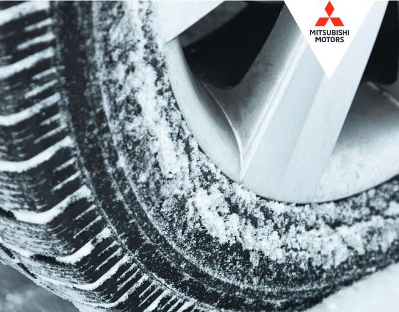 Mitsubishi Winterkompletträder