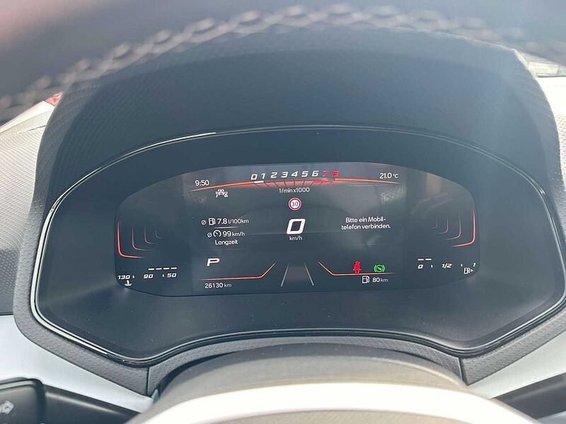 SEAT Arona 1,0 TSI Style  Infotain P. Fahrassi. P. W. P. PDC
